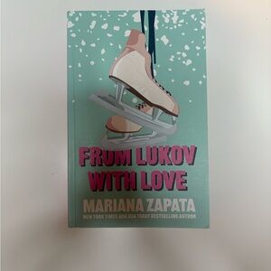 From Lukov with Love by Mariana Zapata